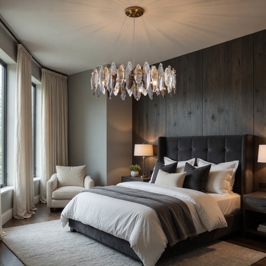Lazzo Modern Chandelier Secondary image