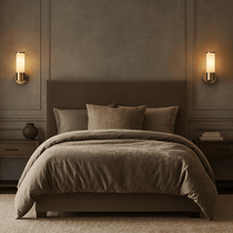 buySierra Marble Wall Sconce - Morsale