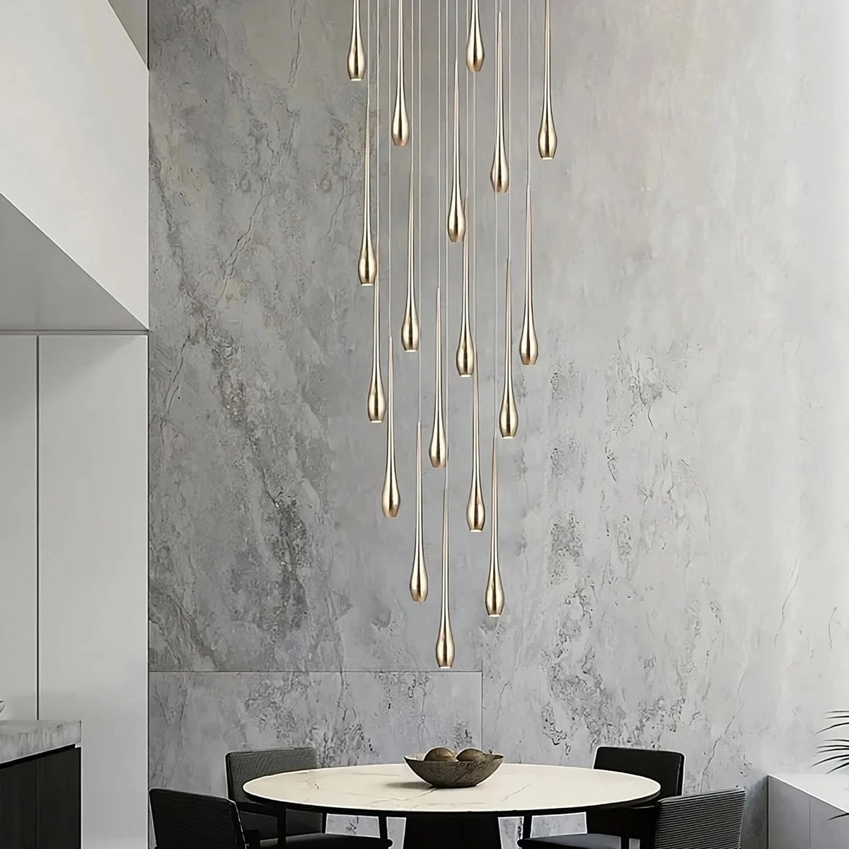 buyAriano Multi Pendant Chandelier - Morsale