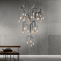 buyRockwell Modern Chandelier - Morsale
