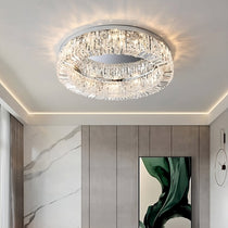 buySpecchio Crystal Flush Mount - Morsale