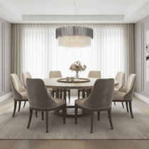 buyGio Wire-Suspension Crystal Chandelier - Morsale