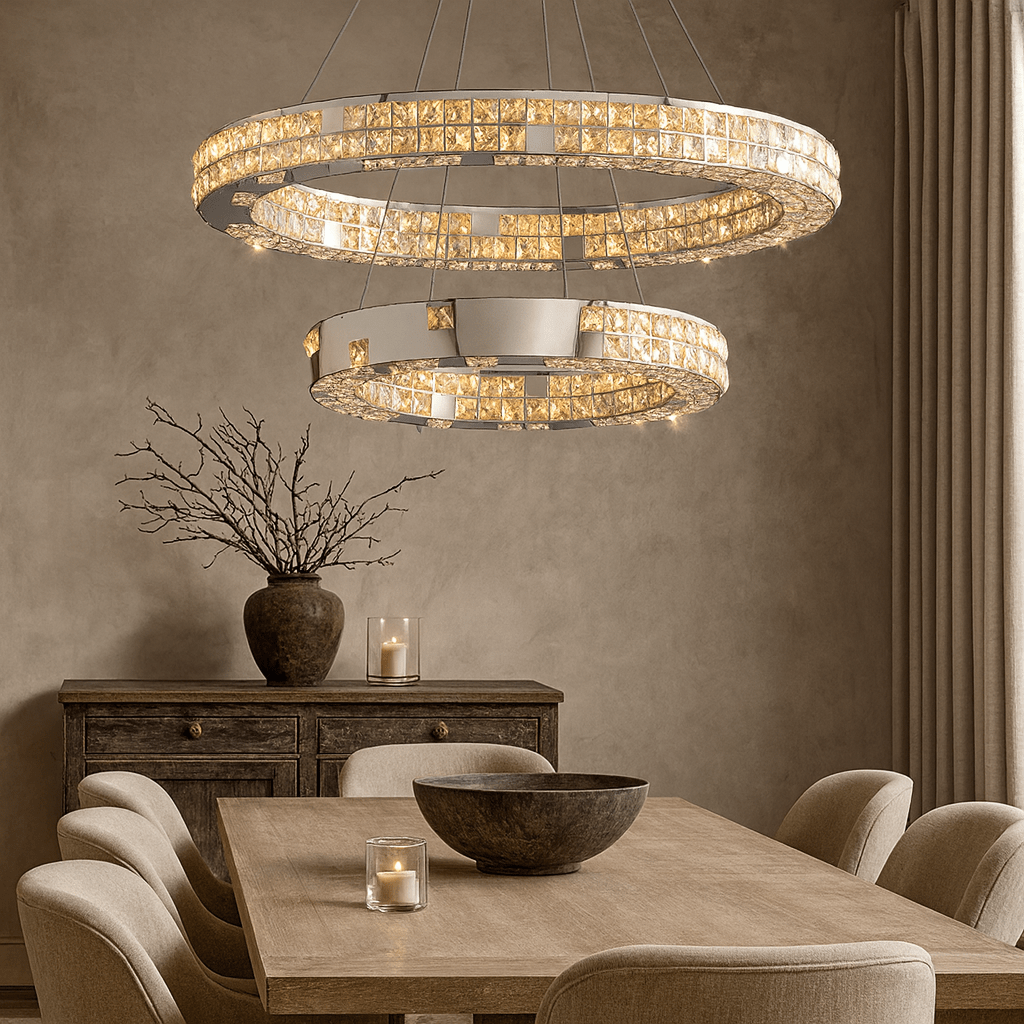 Langley Modern Chandelier Secondary image