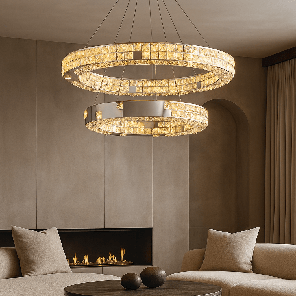 buyLangley Modern Chandelier - Morsale Main image
