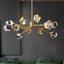 buyDiamante 12-Light Crystal Chandelier - Morsale