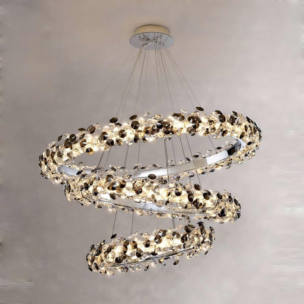 buyGardo Crystal Modern Chandelier - Morsale