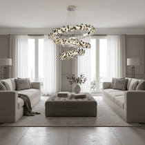buyGardo Crystal Modern Chandelier - Morsale
