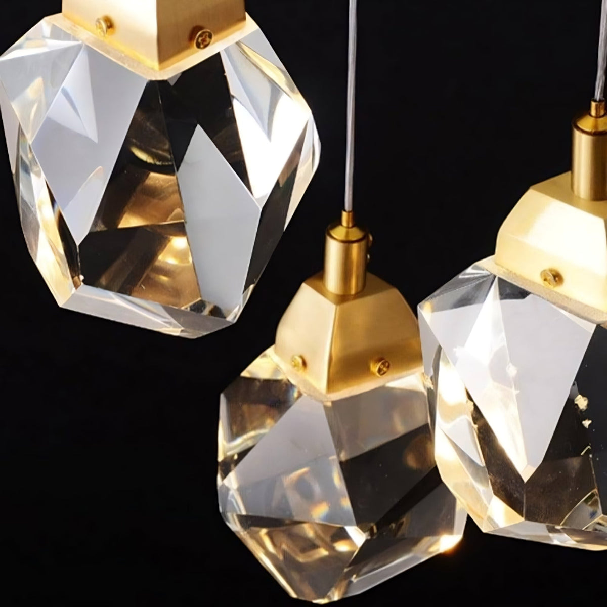 buyDiamante Modern Crystal Chandelier - Morsale