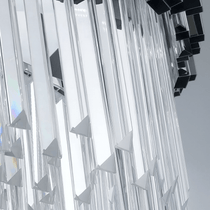 buyGio 4-Tier Crystal Chandelier - Morsale