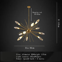 buyAmalfi Modern Sputnik Chandelier - Morsale