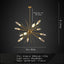 buyAmalfi Modern Sputnik Chandelier - Morsale