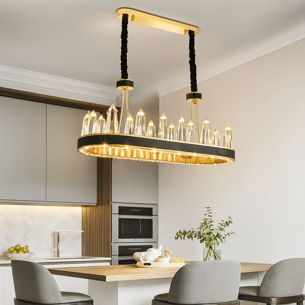 Gainford Dining Chandelier Secondary image