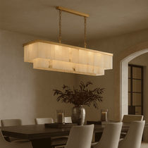 buyBeano Marble Dining Chandelier - Morsale