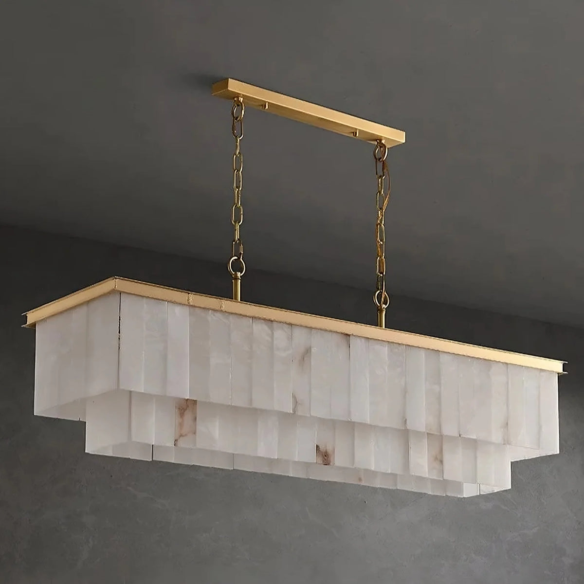 buyBeano Marble Dining Chandelier - Morsale