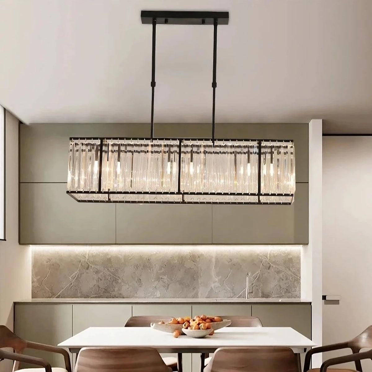 buyBotega Crystal Dining Room Chandelier - Morsale