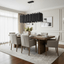 buyVigo Rectangle Chandelier - Morsale