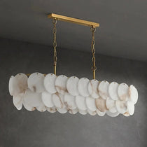 buyBordwell Marble Dining Room Chandelier 47" - Morsale