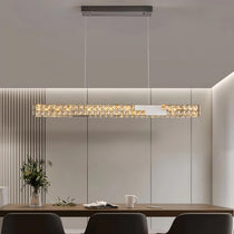 buyLangley Crystal Dining Room Chandelier - Morsale