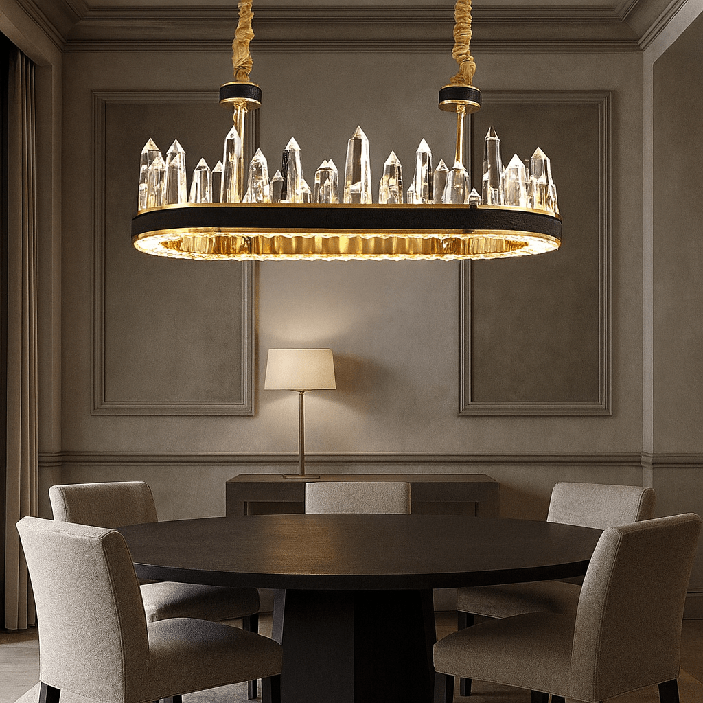 buyGainford Dining Chandelier - Morsale Main image