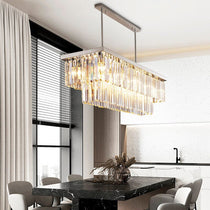 buyStefano Crystal Dining Room Chandelier - Morsale