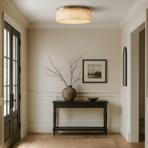 buyMilton Marble Flush Mount - Morsale