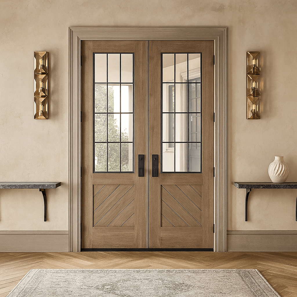Brookhill 3-Light Crystal Wall Sconce Secondary image