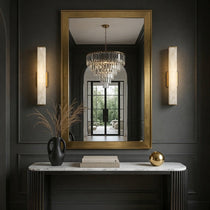 buyAvana Marble Wall Sconce - Morsale