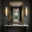buyAvana Marble Wall Sconce - Morsale