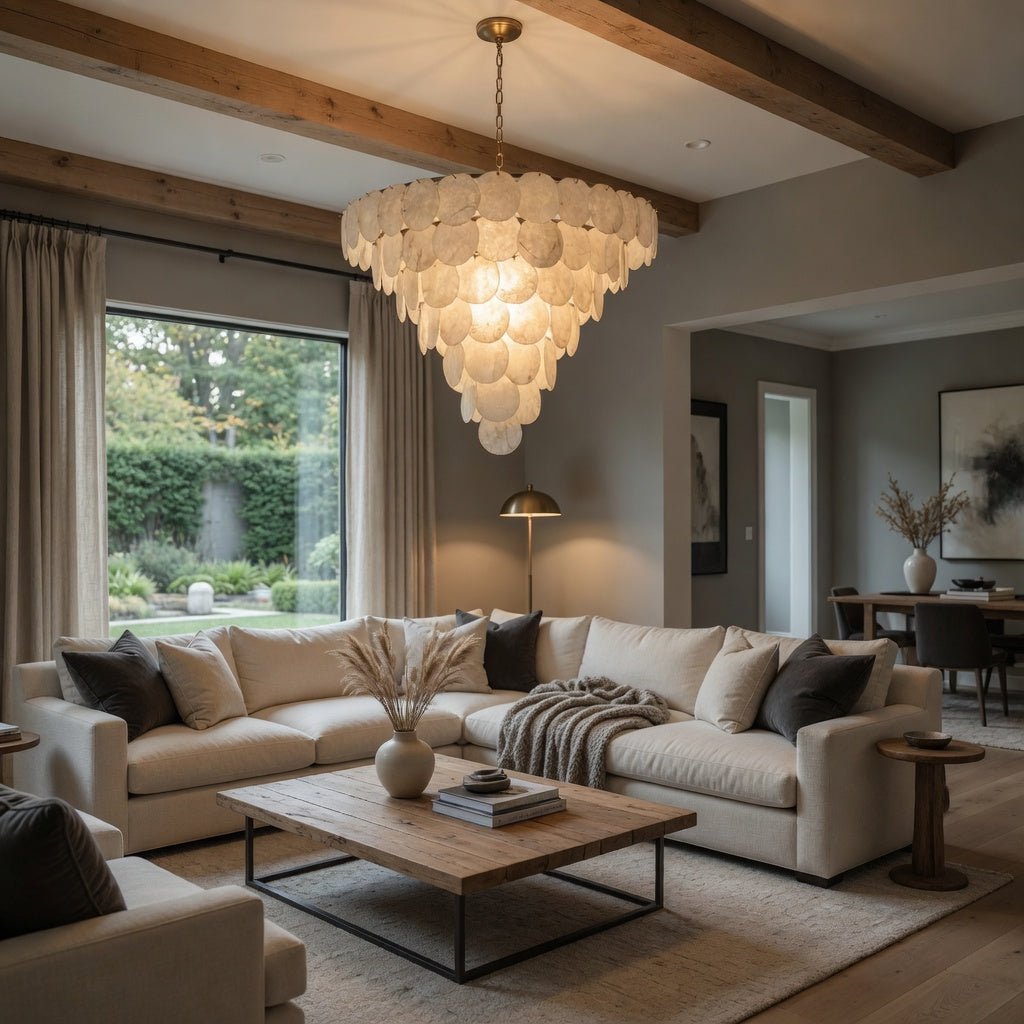 buyBordwell Marble Chandelier - Morsale