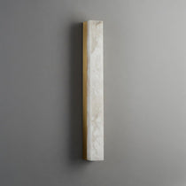 buyLinden Marble Wall Sconce 23" - Morsale