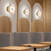buyHastings Marble Wall Sconce - Morsale