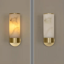 buySierra Marble Wall Sconce - Morsale