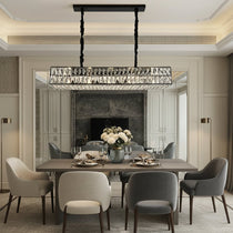 buyBacci Kitchen Island Crystal Chandelier - Morsale