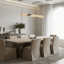 buyLangley Crystal Dining Room Chandelier - Morsale