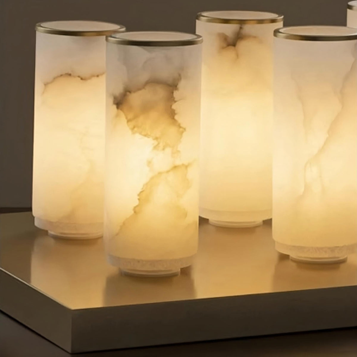 buySierra Marble Wall Sconce - Morsale