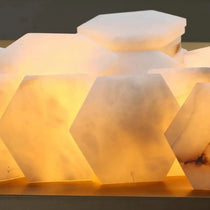 buyArden Marble Chandelier - Morsale