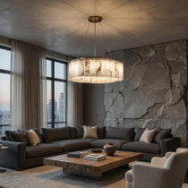 buyHartford Marble Chandelier - Morsale