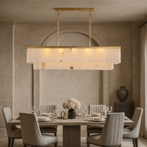 buyBeano Marble Dining Chandelier - Morsale