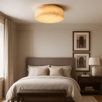 buyMilton Marble Flush Mount - Morsale