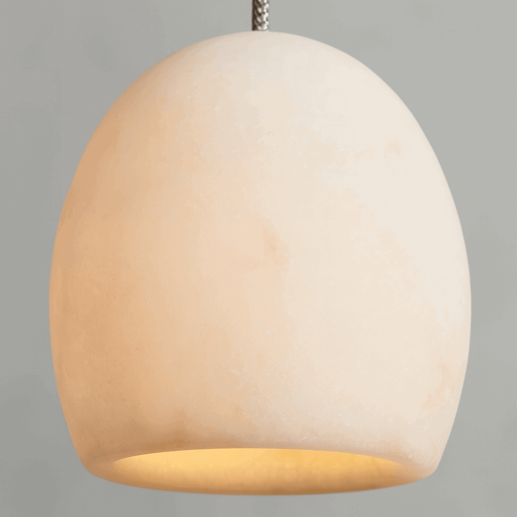 Auris Marble Pendant Secondary image