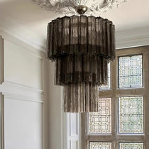 buyBurney Modern Chandelier - Morsale