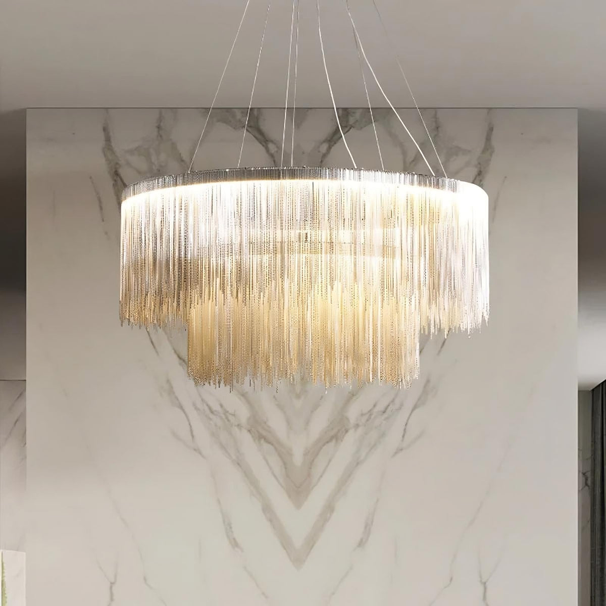 buyCadena Modern Chandelier - Morsale Main image