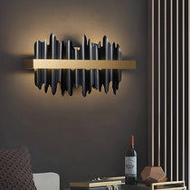 buyRivaro Modern Brass Wall Sconce - Morsale