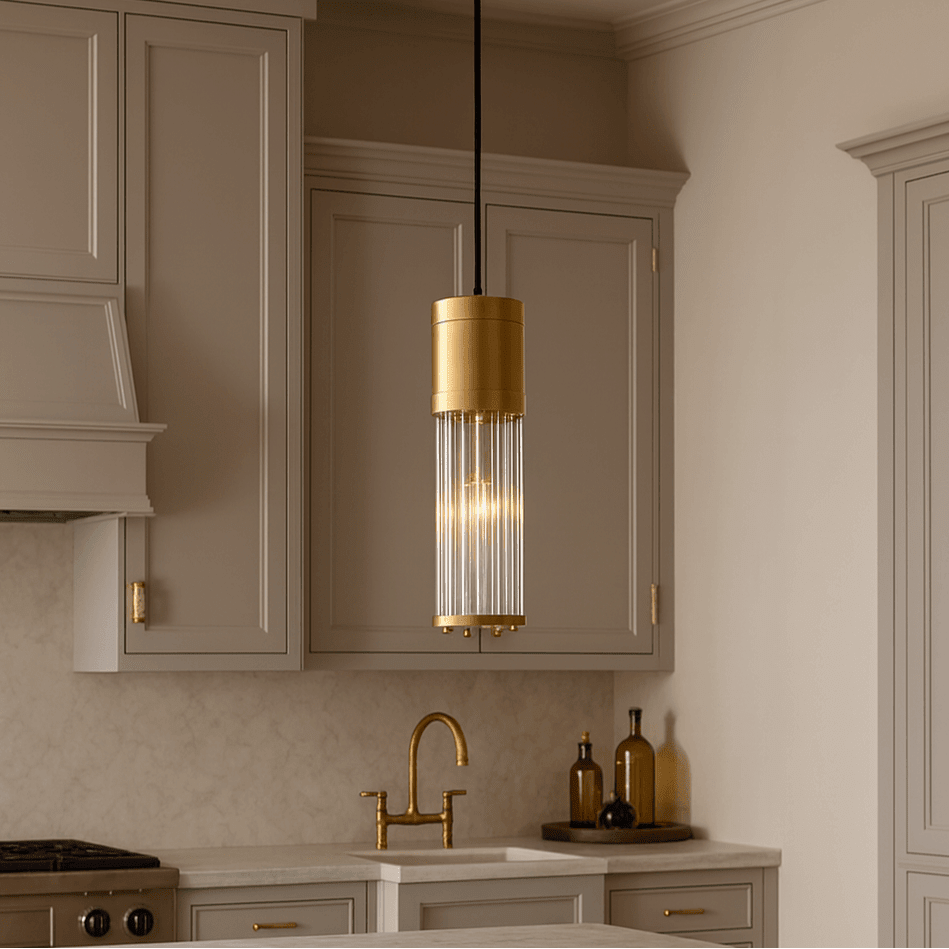 buyBarnes Kitchen Island Pendant Light - Morsale Main image