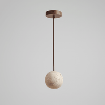 buyTerra Travertine Pendant Light - Morsale