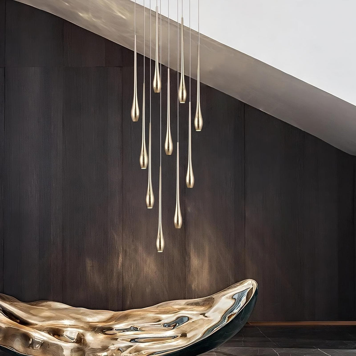 buyAriano Multi Pendant Chandelier - Morsale