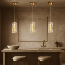 buyBacci Crystal Pendant Light - Morsale
