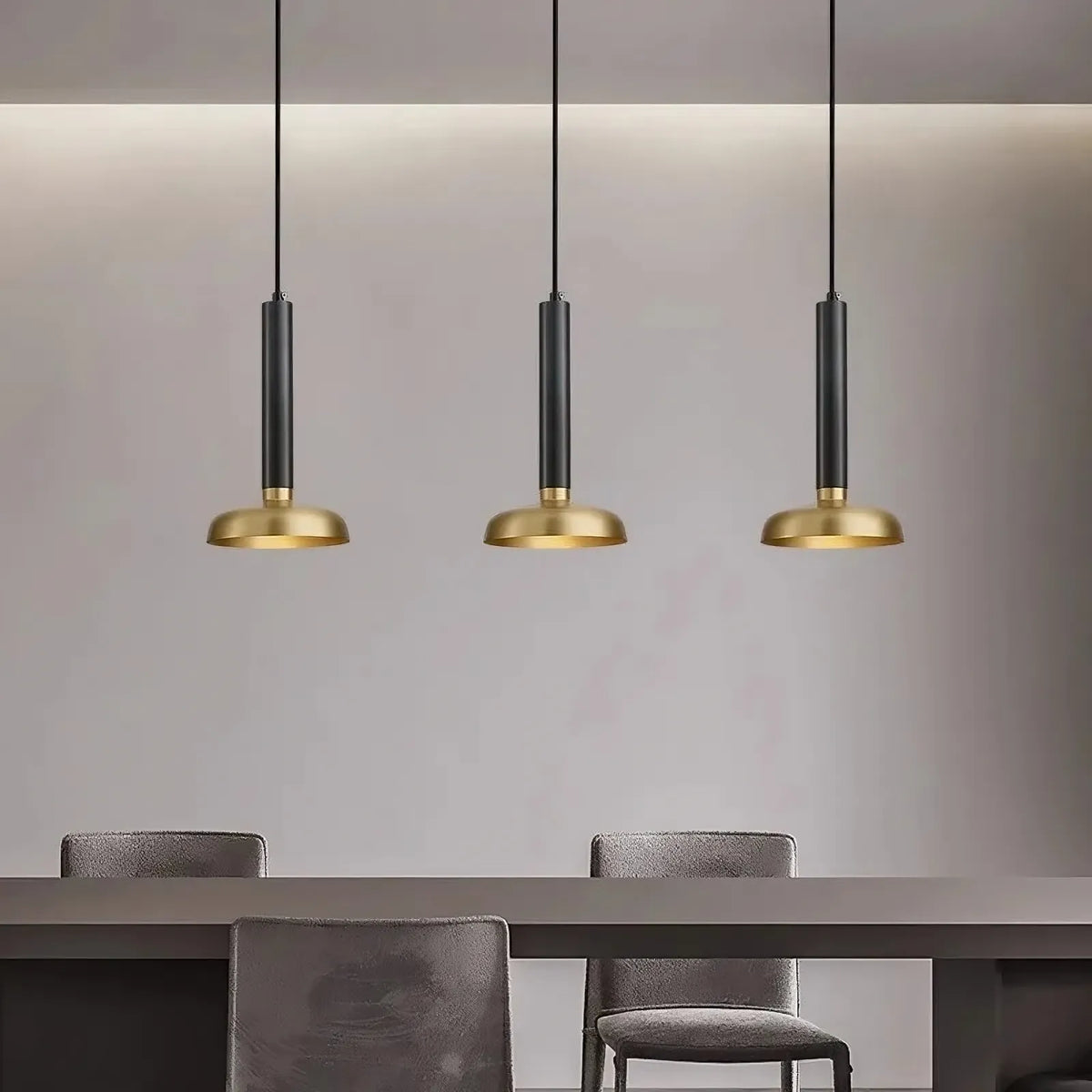 buyWestbrook Copper Pendant Light - Morsale Main image