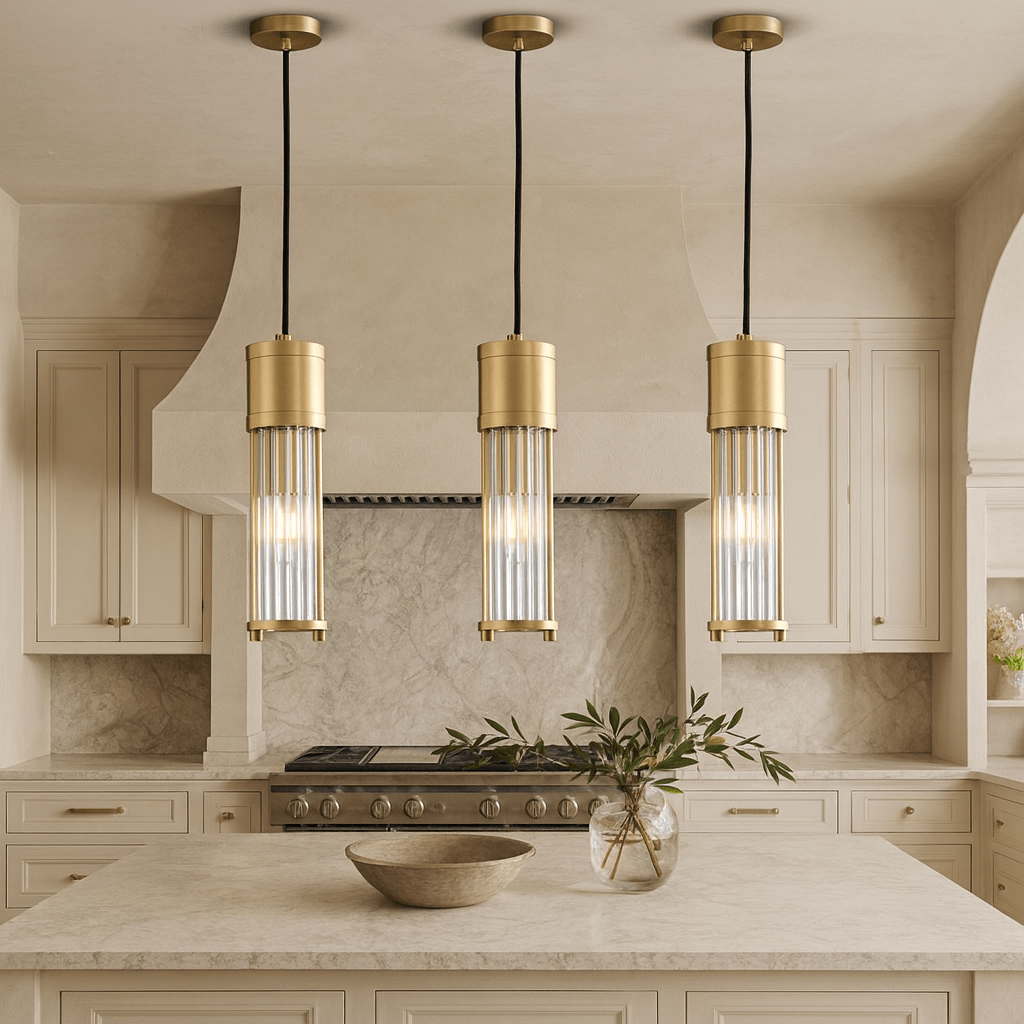 Barnes Kitchen Island Pendant Light Secondary image