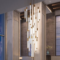 buyLa Barra Modern Staircase Foyer Chandelier - Morsale